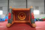 Inflatable Axe Throwing Game WSP-299/Sport game for adult or children