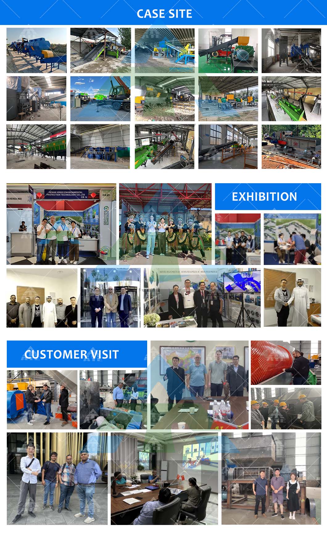 Hydraulic Scrap Double Shaft Waste Metal Steel Iron Recycling Waste Metal Shredder Machine for Sale