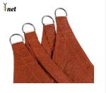 Competitive price USA market high quality triangle sun shade sail for outdoor