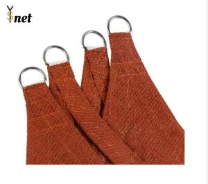 Quality Competitive price USA market high quality triangle sun shade sail for outdoor use wholesale