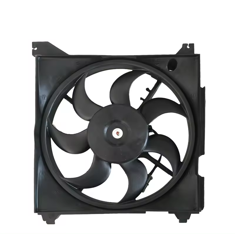 12V Voltage Electric Radiator Fan Assembly for Hyundai SANTAFE 2000-2006 25380-26000