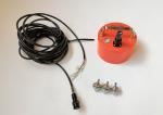 Natural Seismic Survey 2Hz 3 Component Geophone