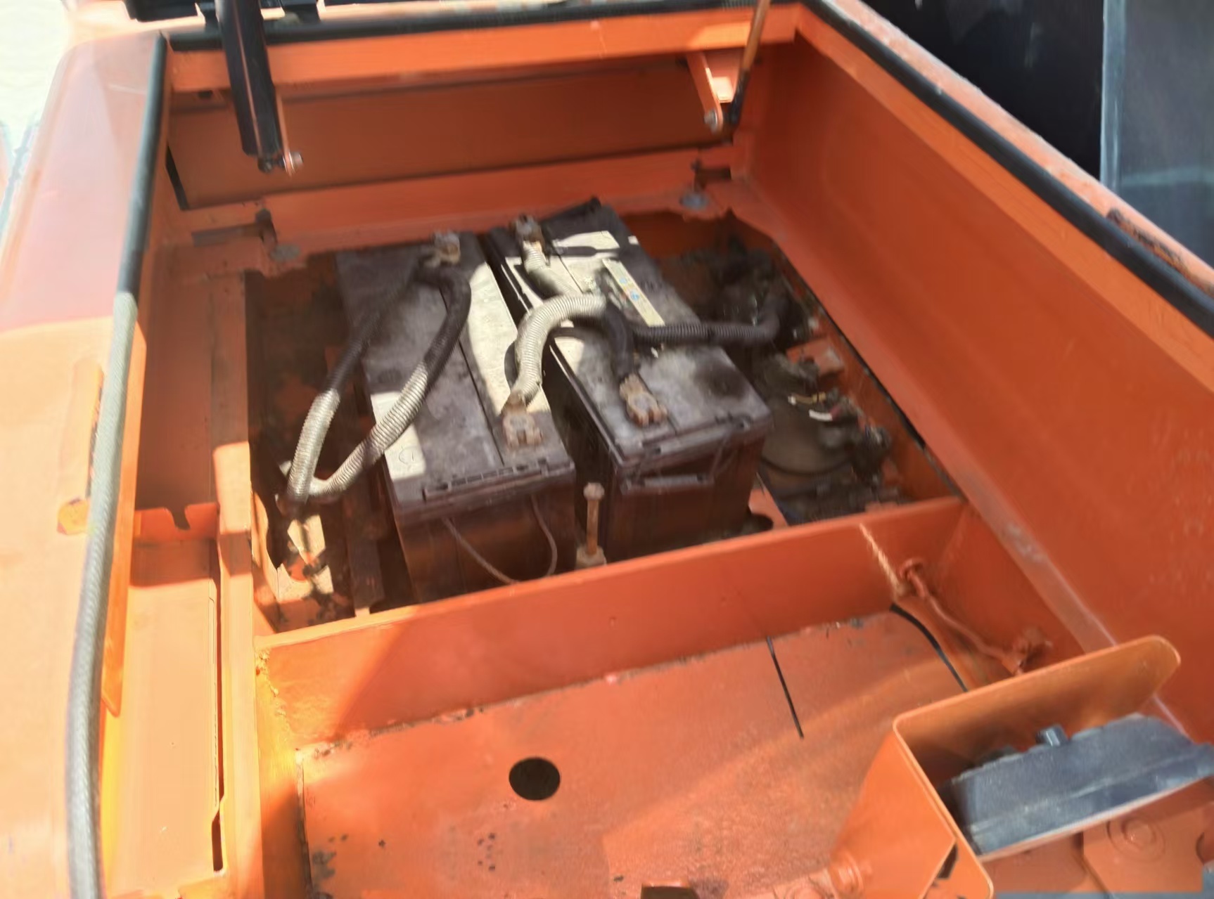 Used DOOSAN Crawler Excavator DX300LC-9C Transport Height 3.475M High Performance
