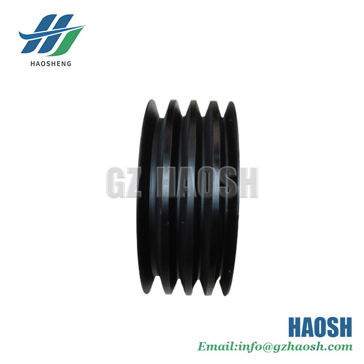 8-97222031-1 Truck Parts Crankshaft Damper Pulley For Isuzu NPR66 4HF1 4HG1/T