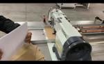 Professional Sewing Binding Machine CF 600A Book Central Sewing Machine