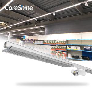 Quality Slim DALI 2 2400mm 70W 11200lm LED Linear Track Light wholesale
