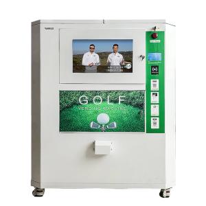 Quality HALOO Golf Ball Vending Machine For Golf Course 4g Wifi Network wholesale