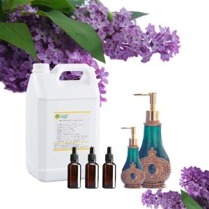Quality Shower Gel Body Wash Fragrances Lavender Essential Fragrance Oil For Soap Shampoo wholesale