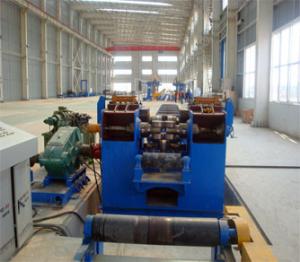 Quality H- Beam welding line YJZ-60 hydraulic straightening wholesale