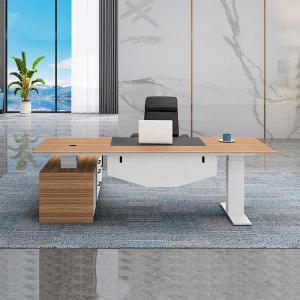 Quality 2M Officeworks Sit Stand Desk Electric Standing Executive Office Desk wholesale