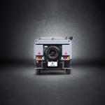 NJSTAR EXPLORER OFFROAD TRAVEL CAMPER TRAILER