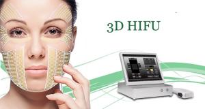Quality Ultrasound Ultrasound Face Lift Machine / Non Surgical Beauty Machine wholesale