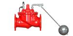 Stainless Steel 304 Pilot Modulating Remote Float Control Valve