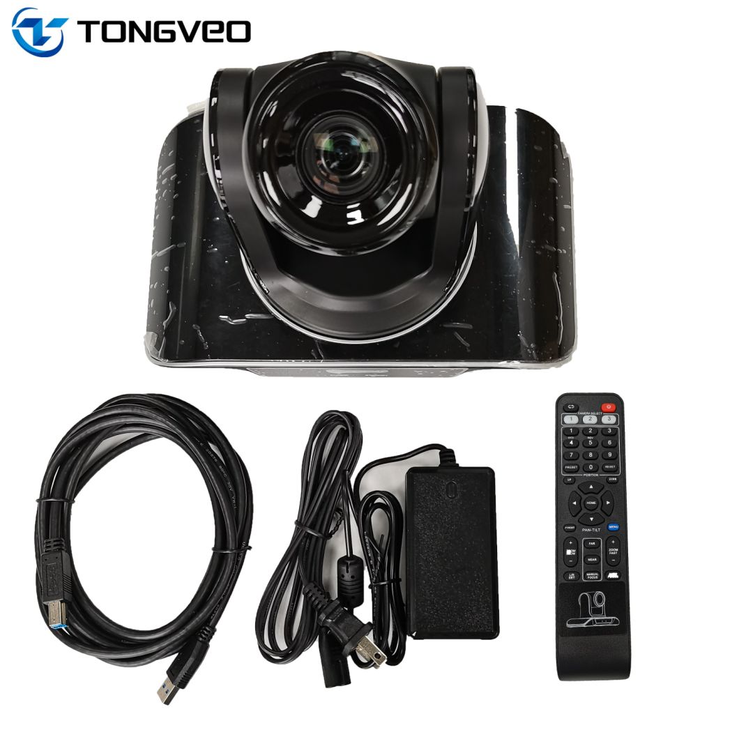 Telemedicine Broadcast PTZ Conference Video Camera