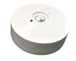 Round Rechargeable Emergency Lights Battery Operated Three Hours Operation