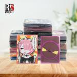 Poly Ultra Pro Card Protectors Holographic MTG Anime Card Sleeves 66X91