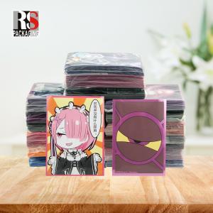 Quality Clear PP Plastic Ultra Pro MTG Card Sleeves Holographic Trading Card Sleeves Custom wholesale
