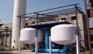 Quality SASPG VPSA Industrial Oxygen Generator Plant 100-5000Nm3/H wholesale