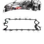 OEM Oil Cooler Gasket LR010770 for Discovery Range Rover Sport Evoque