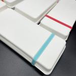 Recycled Paper Box Molded Pulp White Box Packaging Wet Press