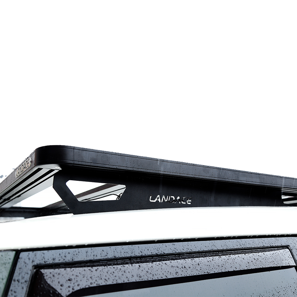 Roof Mount Luggage Rack for Toyota FJ Universal Aluminum Alloy Roof Rack