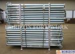 30KN Scaffolding Steel Prop Heave Duty , Adjustable Building Props EN1065