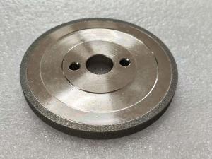 Quality 1A1 Electroplated Diamond Grinding Wheels , Grit 91 wholesale