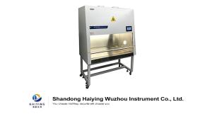 Quality ISO 5 Ductless Biosafety Cabinet Chemical Reserch Filtration wholesale