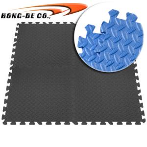 Quality Anti Slip 85kg/Cbm 6pk Interlocking Foam Mat 12pcs Borders wholesale