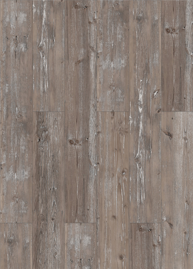 0.5mm SPC Wood Flooring Anti Slip Karen Pine GKBM DP-W82280