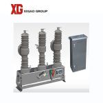 Outdoor Zw32 33kv Vacuum Circuit Breaker