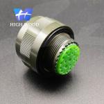 MIL-DTL-38999 Series Ⅰ，Ⅱ，And Ⅲ Connectors , D38999/26WE99PN. D38999 Series Ⅲ