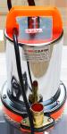 24V Solar Powered Submersible Deep Water Well Pump Single Stage Iron Brass