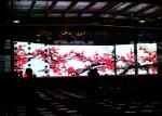 RGB Rental Indoor Full Color LED Display , P4.81 SMD LED Display Screen 64x64