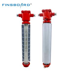 Quality 2700K-6500K LED Explosion Proof Linear Light Corrosion Resistant WF2 Rating wholesale