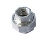 1 1/2" SW Forged Pipe Fittings 3000 LB SA105N A105N Stainless Steel Union