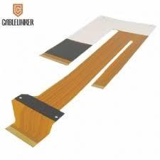 Quality 2 3 In 1 FFC Flat Cable LVDS Flexible Printed Circuit wholesale