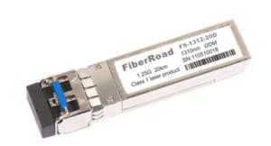 Quality FS-1312-20 1.25Gb/s 1310nm Single-mode SFP Transceiver wholesale