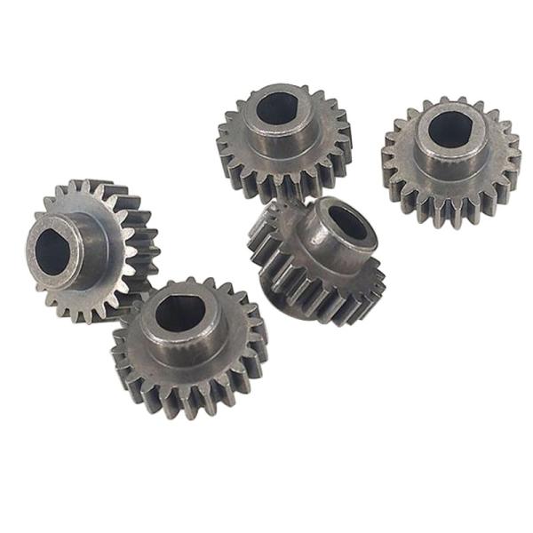 Lightweight Carbon Steel Powder Metallurgy Parts at a Good for Custom Metal