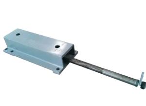 China Heavy Duty Belt Conveyor Accessories Screw Tensioner For Belt Tracking Anti Corrosion on sale