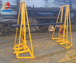 Quality Hydraulic Underground Cable Installation Tools10 tons hydraulic system light and durable wholesale