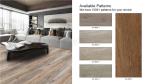 Wear Resistant Width 230mm SPC Vinyl Flooring For Office