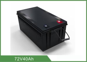 Quality Low Self Discharge UPS Rechargeable Batteries High Discharge Rate 2 Years Warranty wholesale