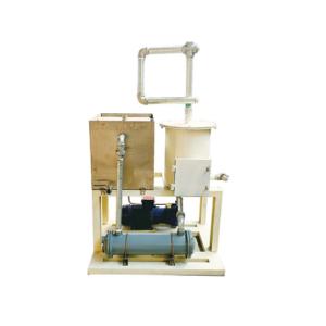 Quality Long Lasting Extruder Parts Vacuum System , Plastic Extruder auxiliary machine wholesale