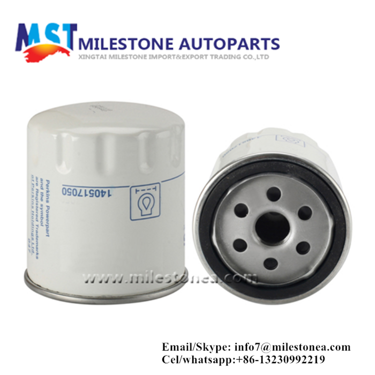 China Excellent Quality 140517050 915-155 Oil Filter