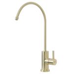Stainless Steel Gold Finished CUPC Faucet - High Quality & Durable Kitchen &