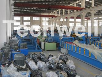 Wuxi Techwell Machinery Co., Ltd