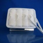 White Restaurant Personalized Disposable Hand Towels
