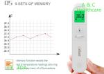Baby Infrared Forehead Thermometer Professional Grade Medical Use