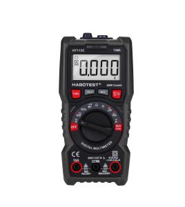 Quality HT113C Small 6000 Counts 600mV Multimeter Accessories wholesale